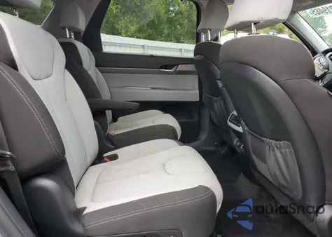 2021 Hyundai Palisade Sel z USA, uszkodzony, nr VIN KM8R34HE8MU299527